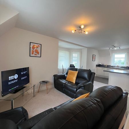 Glenloch View Apartment Fort William Buitenkant foto
