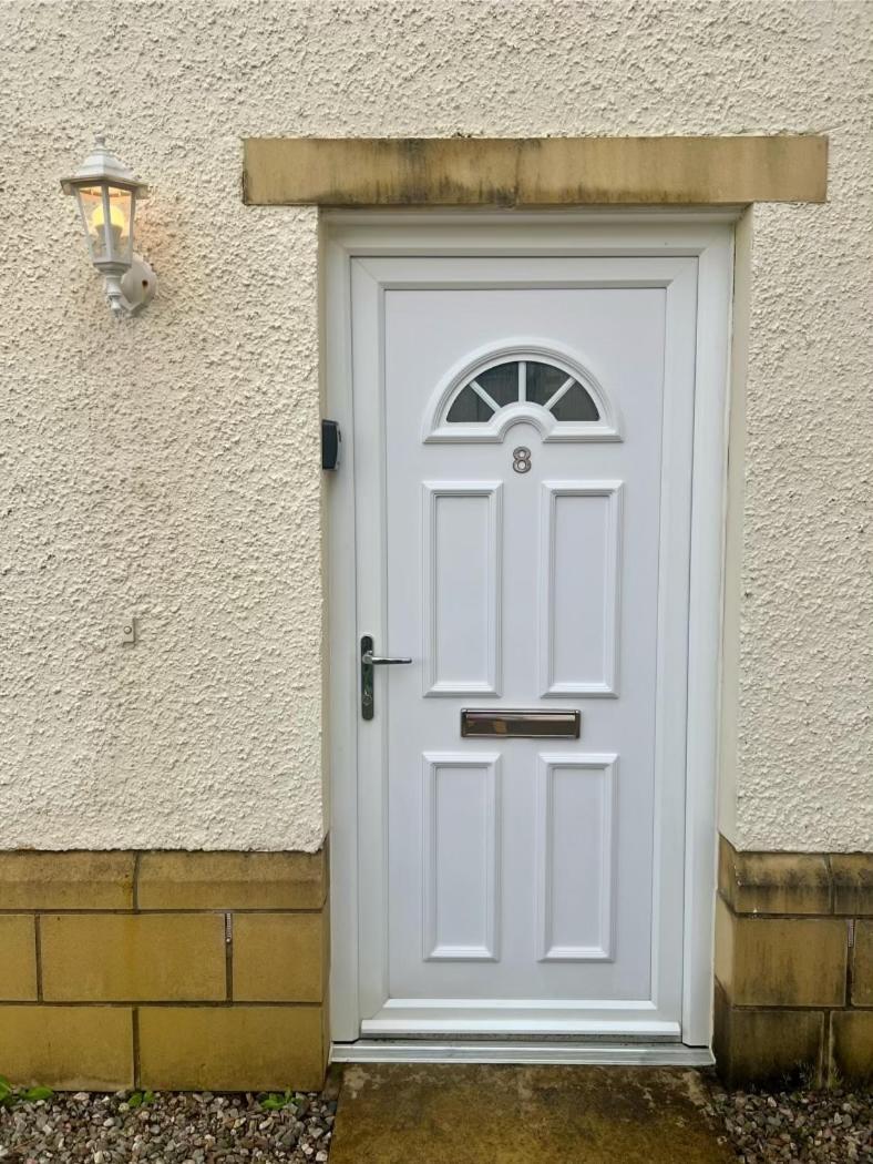 Glenloch View Apartment Fort William Buitenkant foto