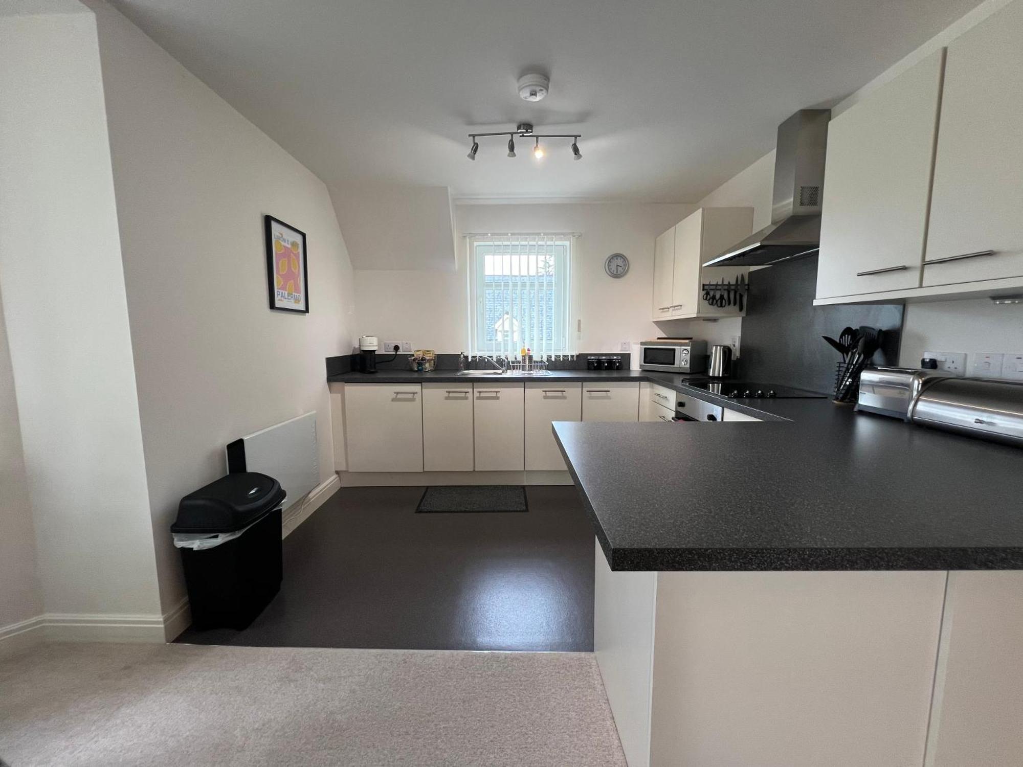 Glenloch View Apartment Fort William Buitenkant foto