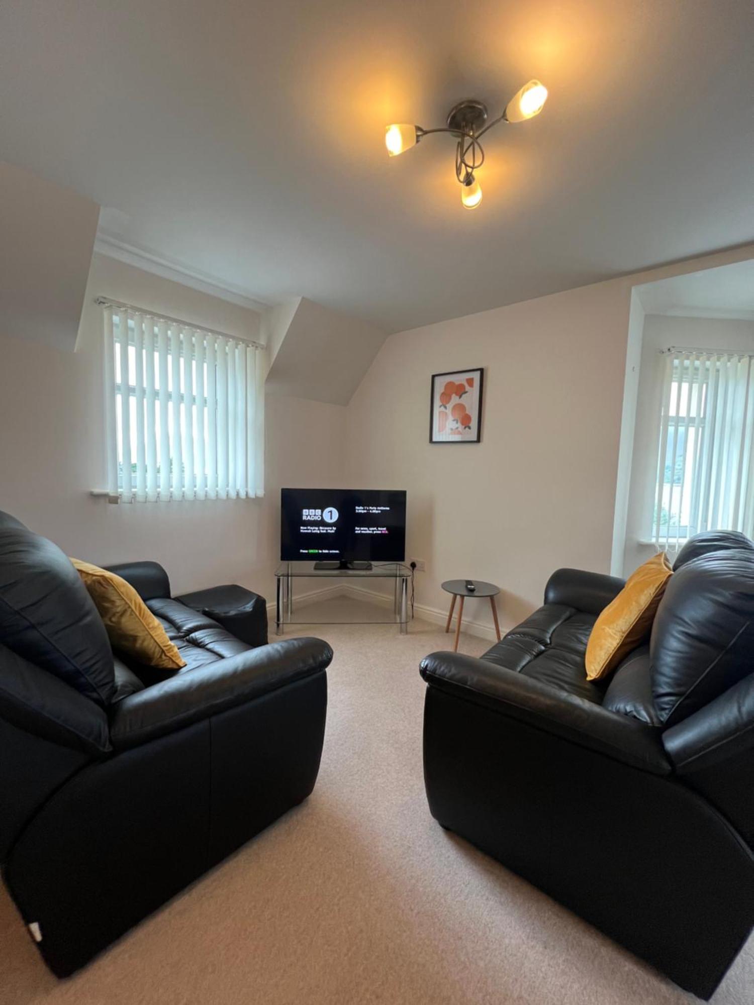 Glenloch View Apartment Fort William Buitenkant foto