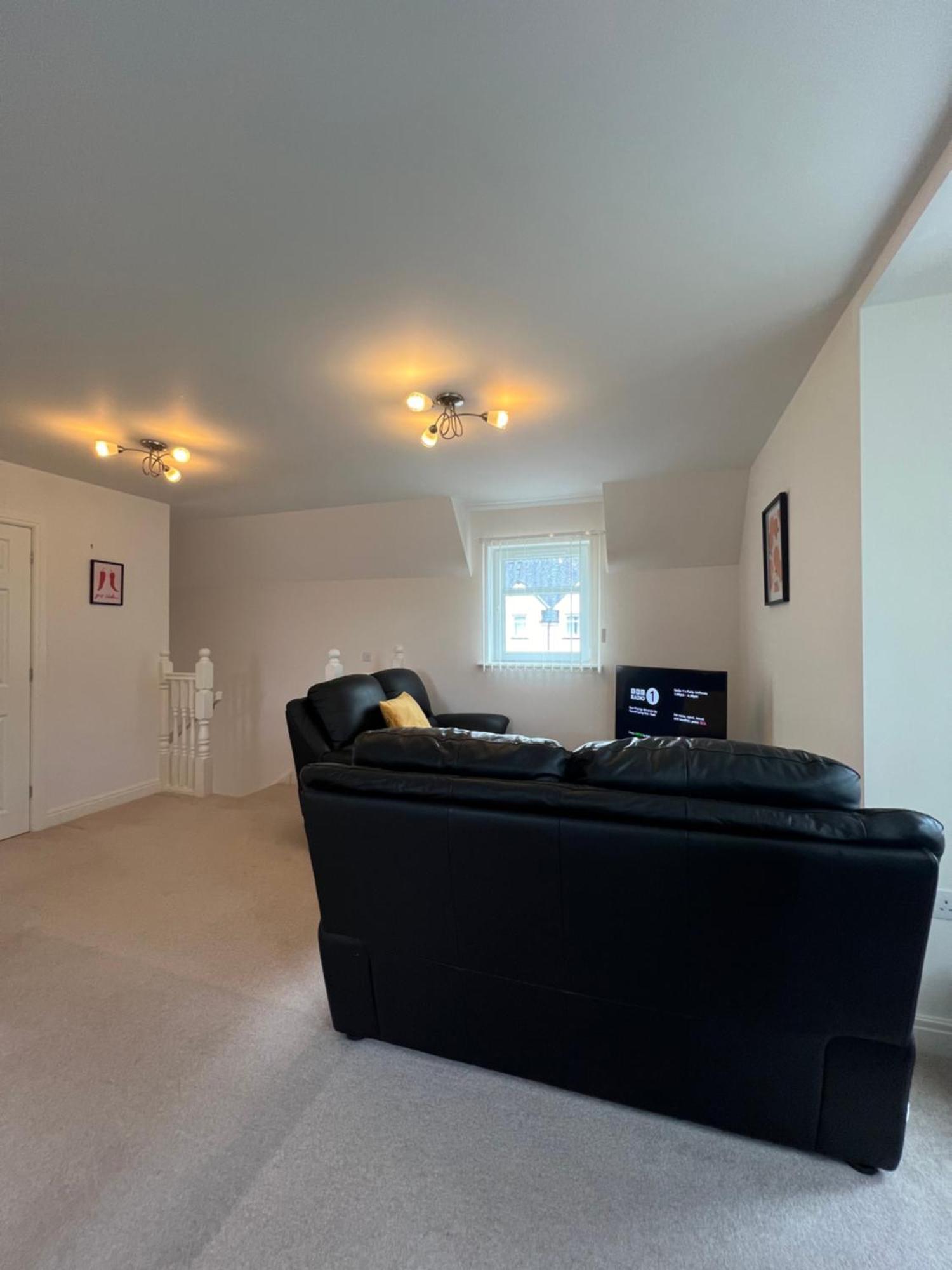 Glenloch View Apartment Fort William Buitenkant foto