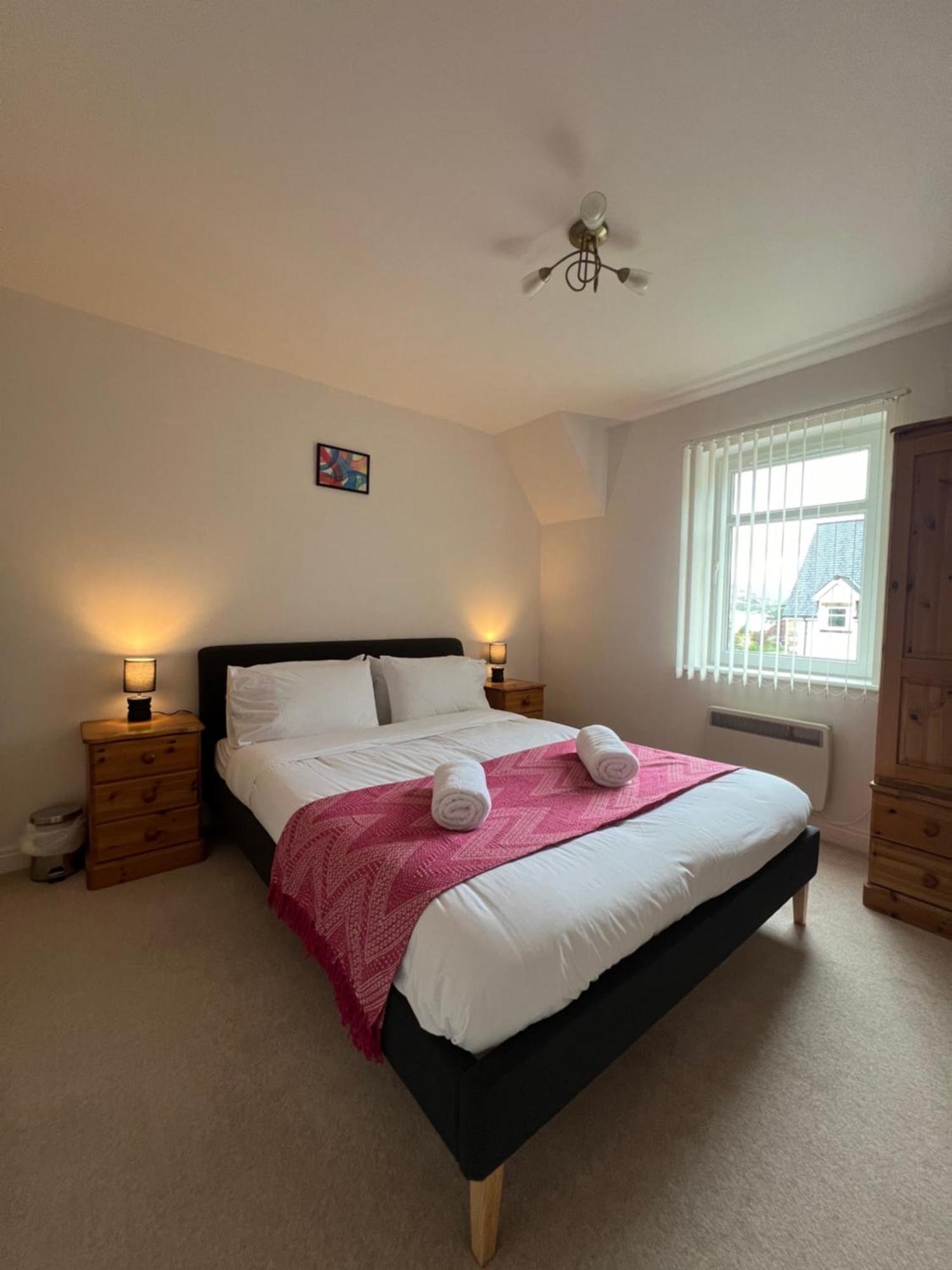 Glenloch View Apartment Fort William Buitenkant foto